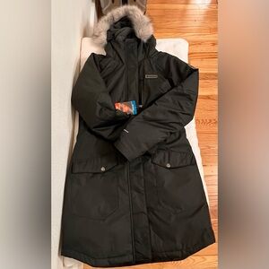 Women's Suttle Mountain™ Long Insulated Jacket